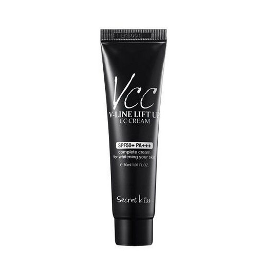 СС крем с лифтинг-эффектом Secret Key V-Line Lift Up CC Cream SPF50/PA+++