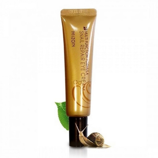 Крем для кожи вокруг глаз с муцином улитки Mizon Snail Repair Eye Cream