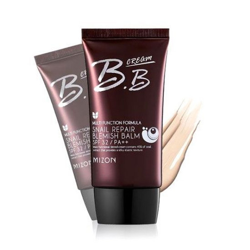 ББ-крем с муцином улитки Mizon Snail Repair Blemish Balm