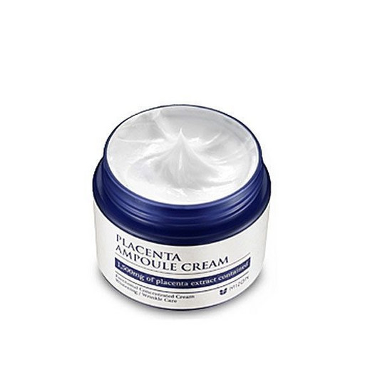 Антивозрастной питательный плацентарный крем Mizon Placenta Ampoule Cream