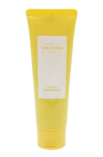 Питательный шампунь с протеинами Evas Valmona Nourishing Solution Yolk-Mayo Shampoo