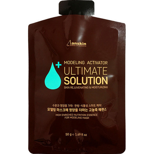 Активатор для размешивания альгинатной маски Anskin Ultimate Solution Modeling Activator