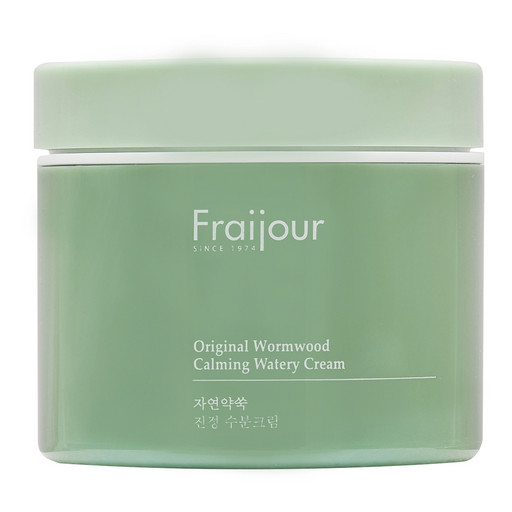 Глубоко увлажняющий крем для кожи лица с комплексом растительных компонентов Fraijour Original Wormwood Calming Watery Cream