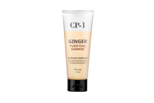 Очищающий шампунь для волос с экстрактом имбиря Esthetic House CP-1 Ginger Purifying Shampoo