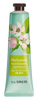 Крем для рук парфюмированный увлажняющий Perfumed Hand Moisturizer Apple Blossom