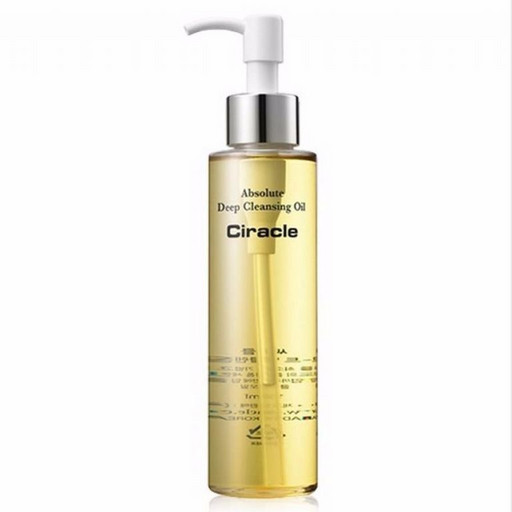 Лёгкое гидрофильное масло для глубокого очищения Ciracle Cleansing Absolute Deep Cleansing Oil