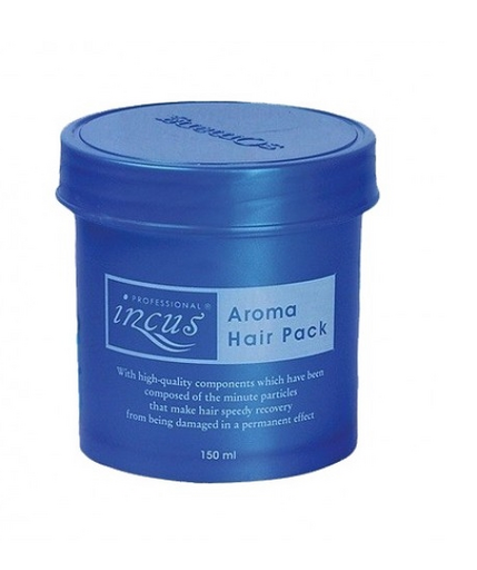 Восстанавливающая маска для всех типов волос Incus Aroma Hair Pack