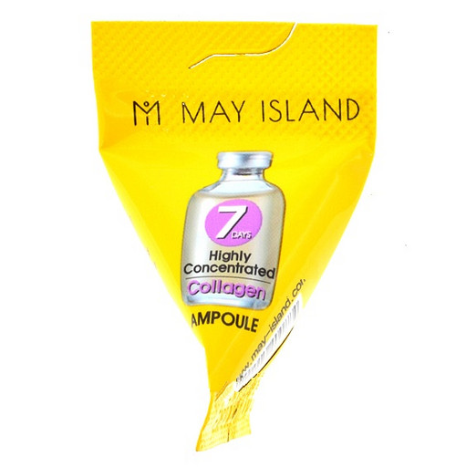 Ампула с коллагеном для лица May Island 7 Days Highly Concentrated Collagen Ampoule