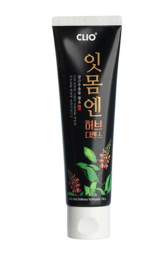 Зубная паста с экстрактом календулы Herb Deffence Gum Toothpaste