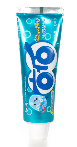 Зубная паста со вкусом лимонада Clio Wow Soda taste toothpaste