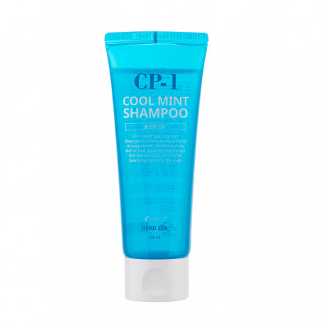 Освежающий и успокаивающий шампунь с ментолом Esthetic House CP-1 Head Spa Cool Mint Shampoo
