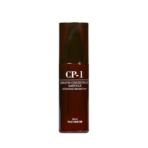 Концентрированная эссенция для волос на основе кератина Esthetic House CP-1 Keratin Concentrate Ampoule