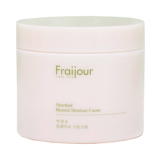 Успокаивающий крем для чувствительной кожи лица Fraijour Heartleaf Blemish Moisture Cream
