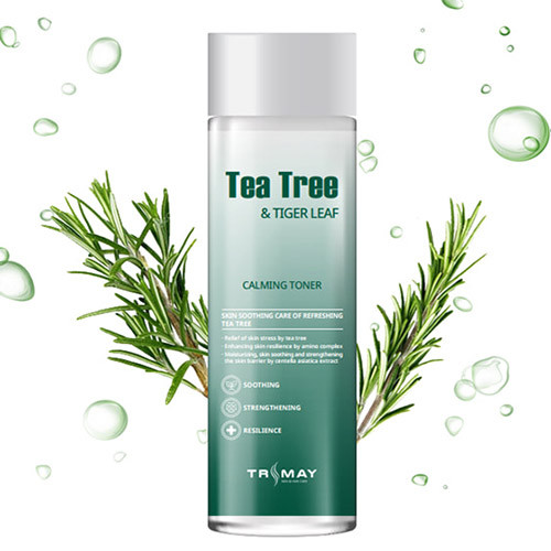Успокаивающий тонер для лица с чайным деревом и центеллой Trimay Tea Tree & Tiger Leaf Calming Toner