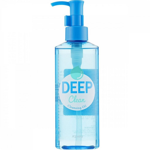 Гидрофильное масло для снятия макияжа глубокого очищения пор A'Pieu Deep Clean Cleansing Oil