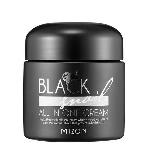Крем премиум-класса с экстрактом черной улитки Mizon Black Snail All In One Cream