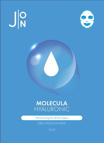 Тканевая маска для лица с гиалуроновой кислотой J:ON Hyaluronic Acid Daily Mask Sheet