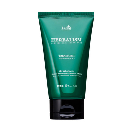 Маска для волос с аминокислотами и травяным комплексом Lador Herbalism Treatment