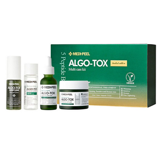 Набор для чувствительной кожи лица Medi-Peel Algo-Tox Multi Care Kit