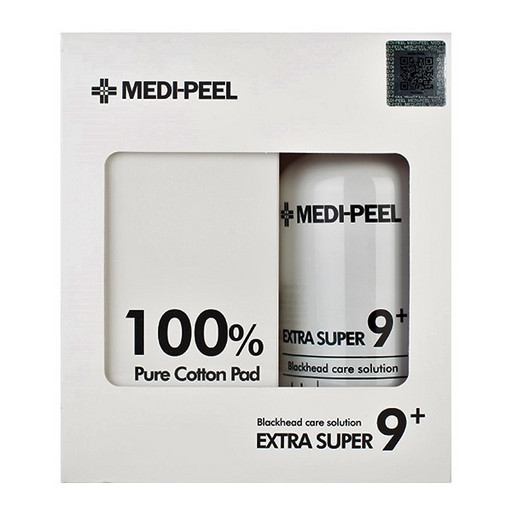 Очищающее средство для удаления чёрных точек Medi-Peel Extra Super 9+ cotton Pad