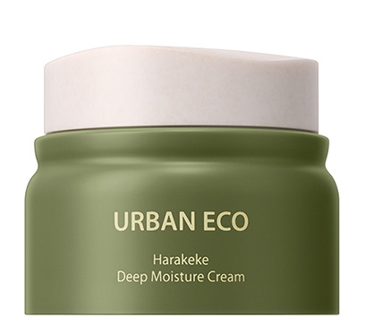 Интенсивно увлажняющий крем с экстрактом новозеландского льна The Saem Urban Eco Harakeke Deep Moisture Cream