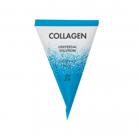 Универсальная увлажняющая ночная маска с коллагеном J:ON Collagen Universal Solution Sleeping Pack