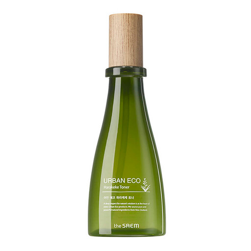 Питательный тонер с экстрактом новозеландского льна The Saem Urban Eco Harakeke Toner