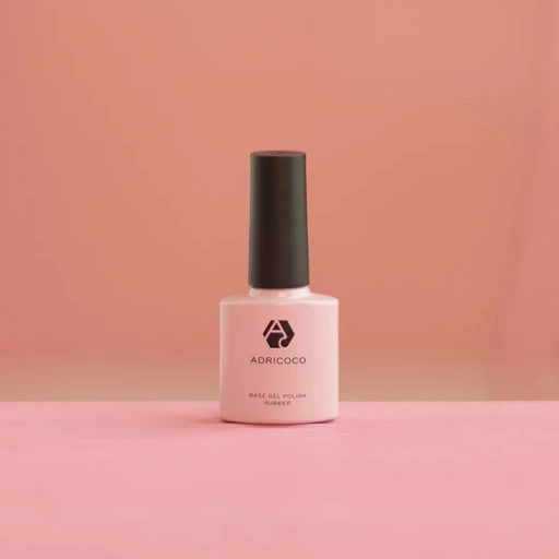 База для ногтей Base Gel Polish Rubber  TOP L.A.K. Manicure