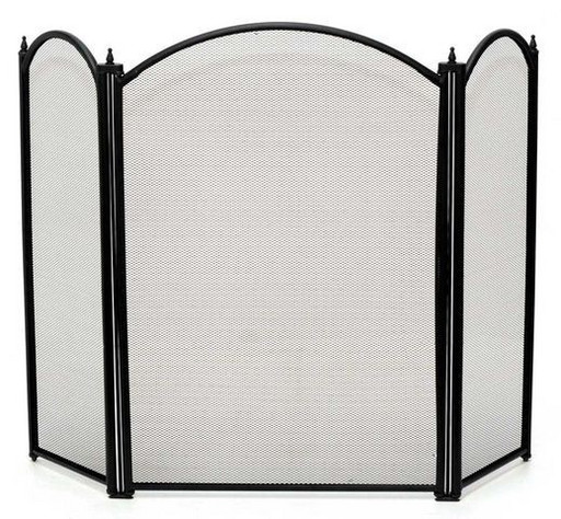 03010BK Каминный экран