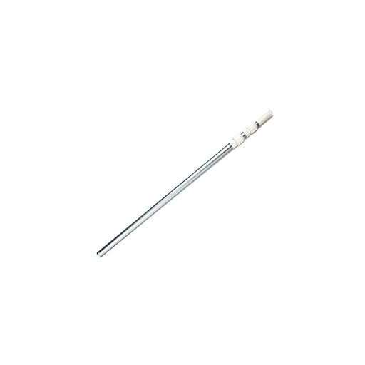 Телескопическая алюминиевая ручка, d=29,8 мм.
