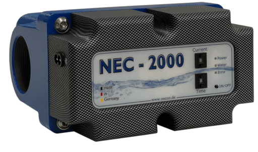 Система бесхлорной дезинфекции Necon NEC-2000 для бассейнов до 45 куб.м