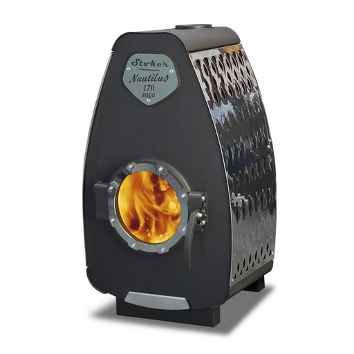 Печь отопительная Stoker Nautilus 170 Aqua