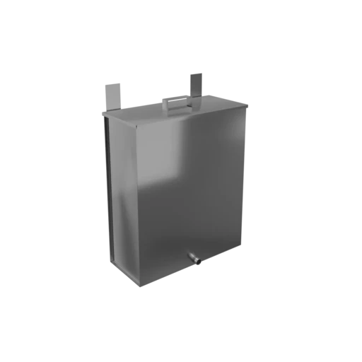 Бак навесной "Битюг" для печи Ferrum 40 литров