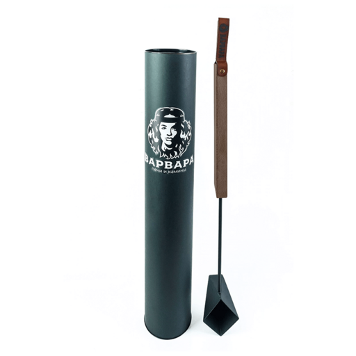 Ковш из нержавеющей стали Варвара