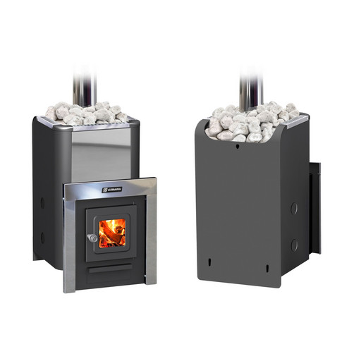 Печь банная Ермак 12-C Элит