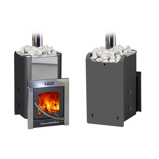 Печь банная Ермак 12-ПC Элит