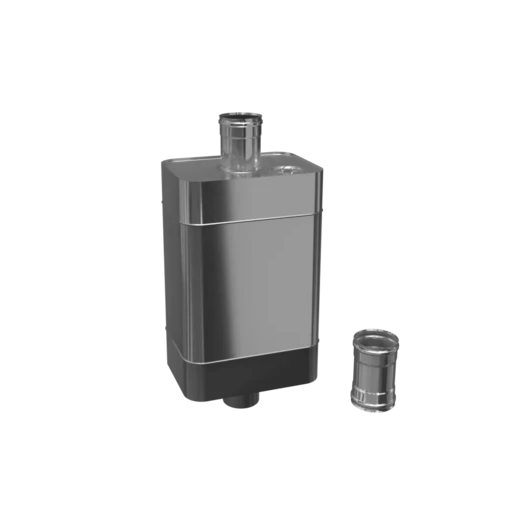 Бак печной "Эльтон" Ferrum 56 литров