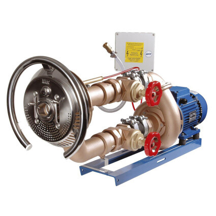 Противоток для бассейна Fitstar Taifun 7620020 63 м3/ч (380В) под бетон