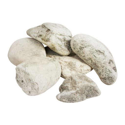 Камень Нефрит окатыш 10 кг