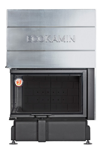 Каминная топка Экокамин ДЕЛЬТА 800 LB