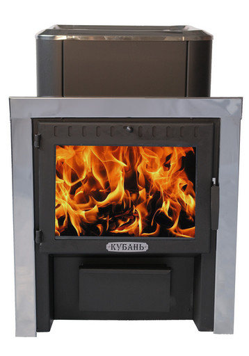 Печь банная Кубань