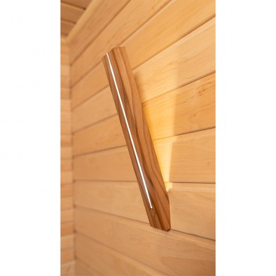 Светильник PREMIO из термососны, арт. 610