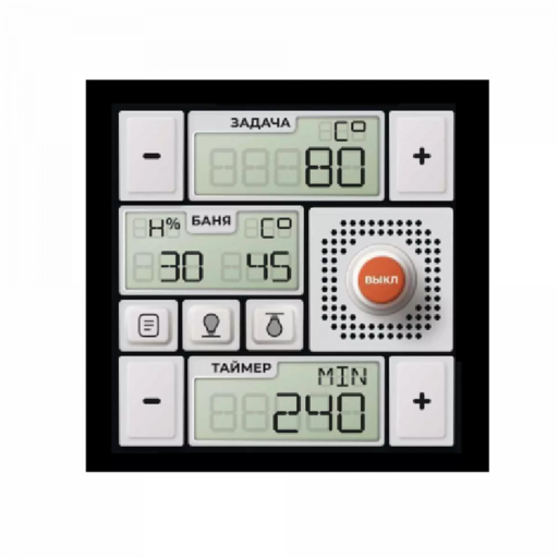 Пульт управления Ева-1