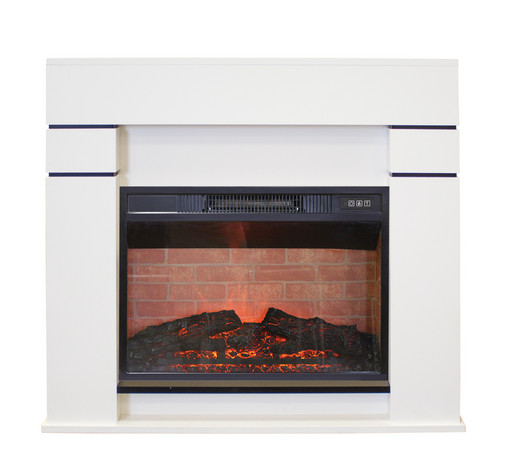 Камин RealFlame Alta 24 WT c Irvine 24