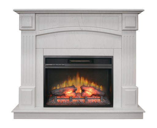 Камин RealFlame Carolina  WT c Eridan 24