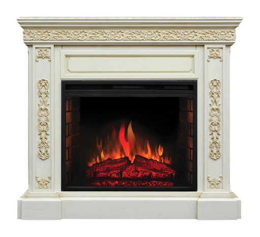 Камин RealFlame Ekaterina WT c Epsilon 26 S IR