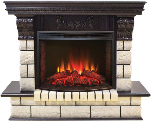 Камин RealFlame Gracia 25'5  AO с Evrika 25,5