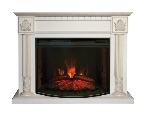 Камин RealFlame Imperia  33 WT с FireSpace 33 S IR