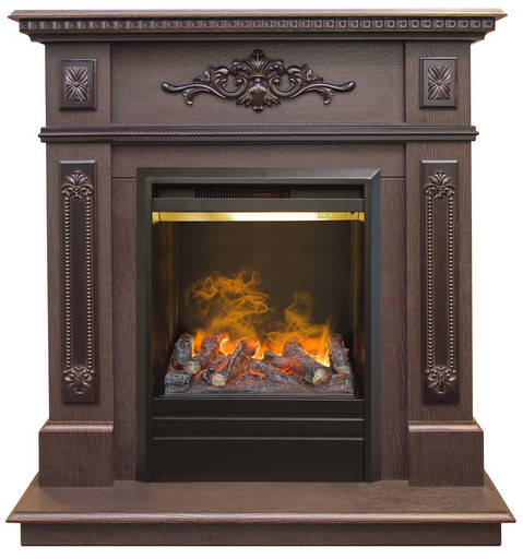 Камин RealFlame Lilian DN с Olympic 3D