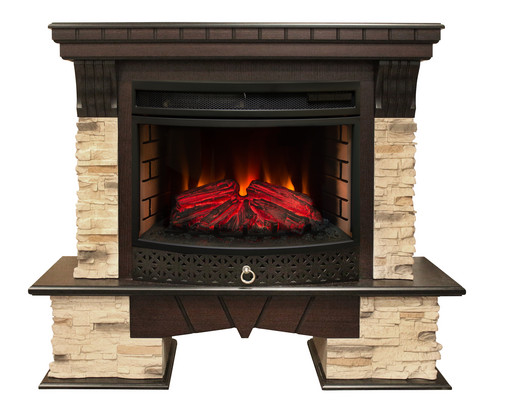 Камин RealFlame Rockland 25 AO с FireField 25 SIR